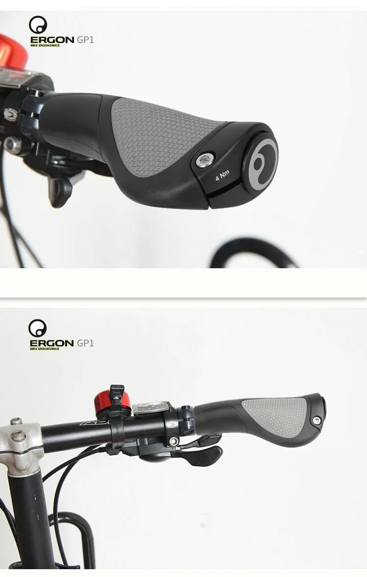 Ergon GP1 Ergonomic Grips