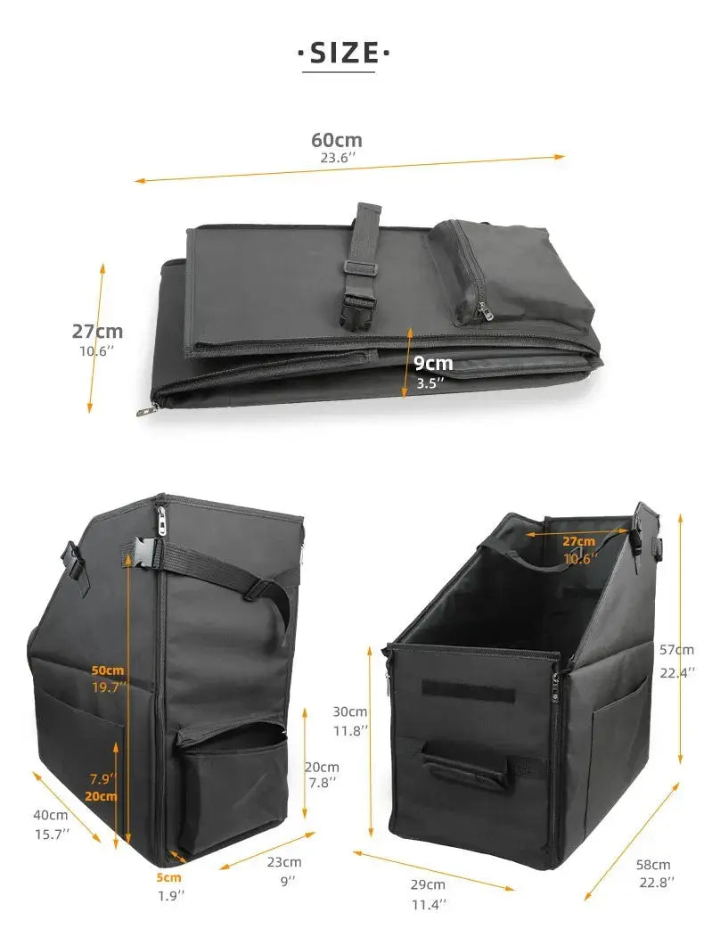 16" Storage Box GoodTime Cycle