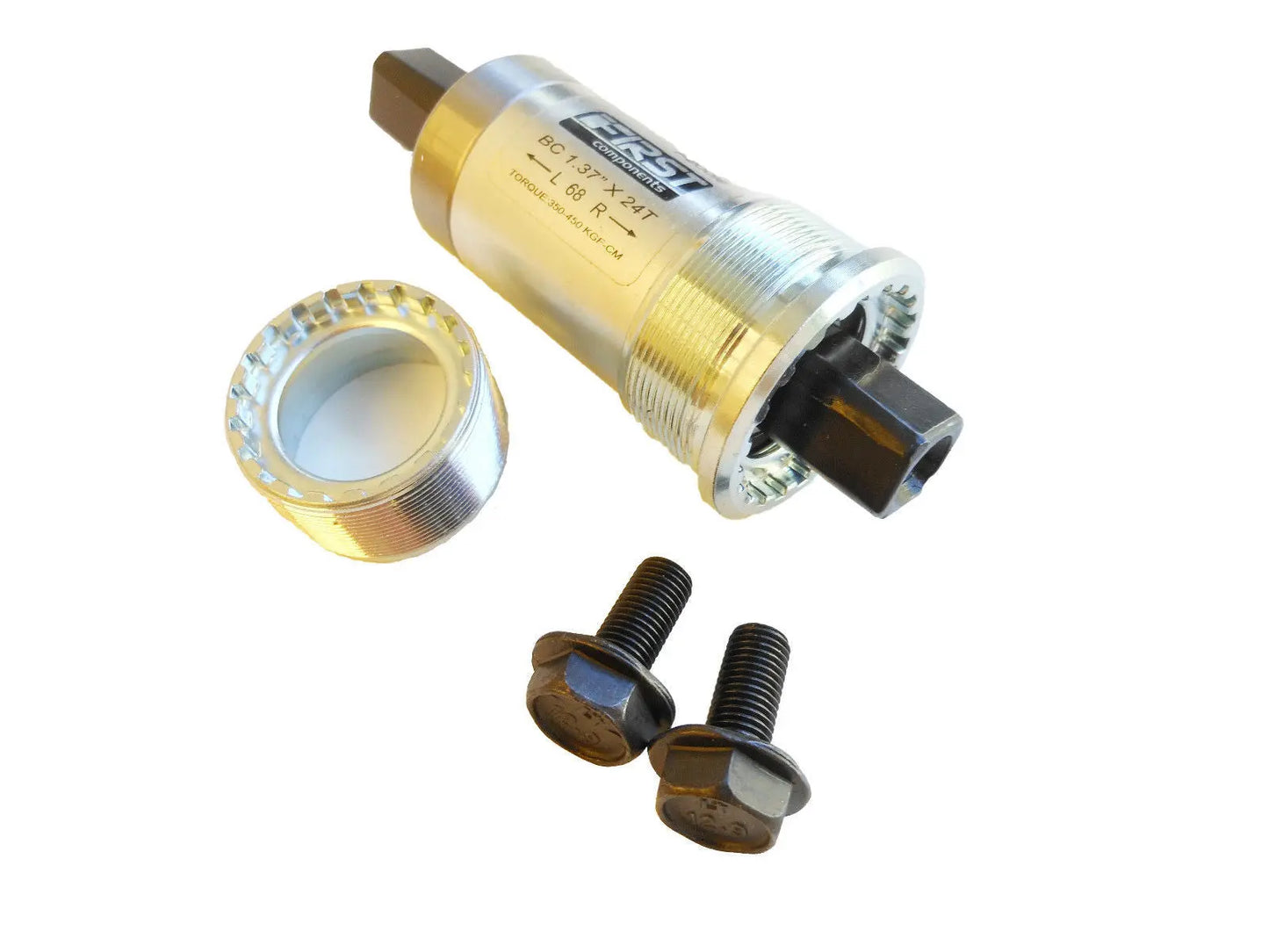 First Components Square Tapered Bottom Bracket