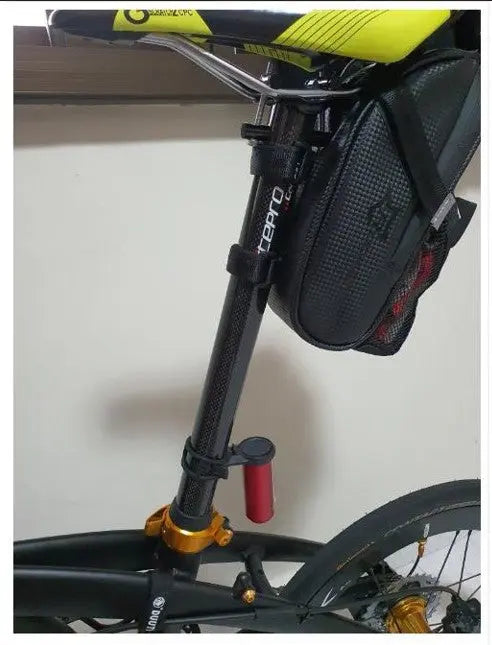 Litepro Carbon Fiber Seatpost GoodTime Cycle