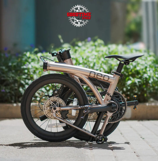 Java Neo 3 16" Aluminum Trifold GoodTime Cycle