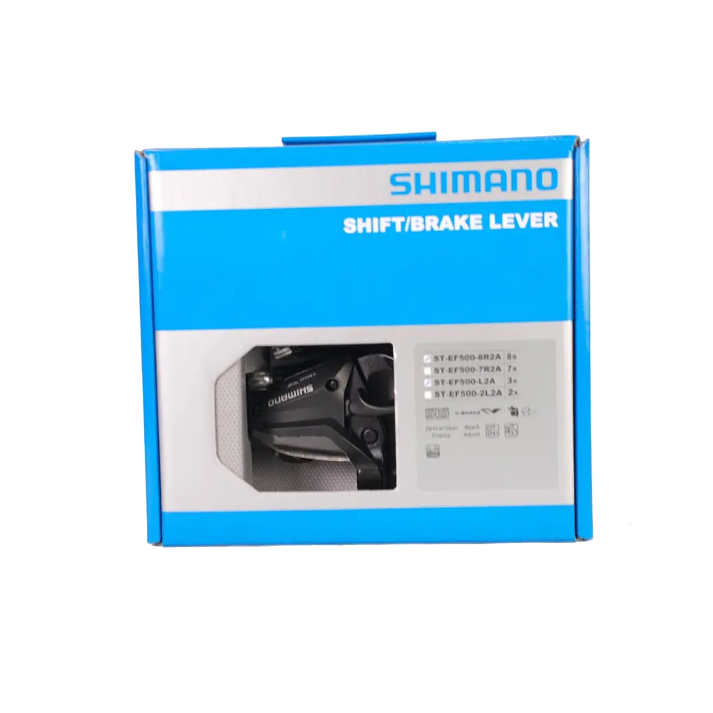 Shimano Acera ST-EF500 3x8 Speed Shifter GoodTime Cycle