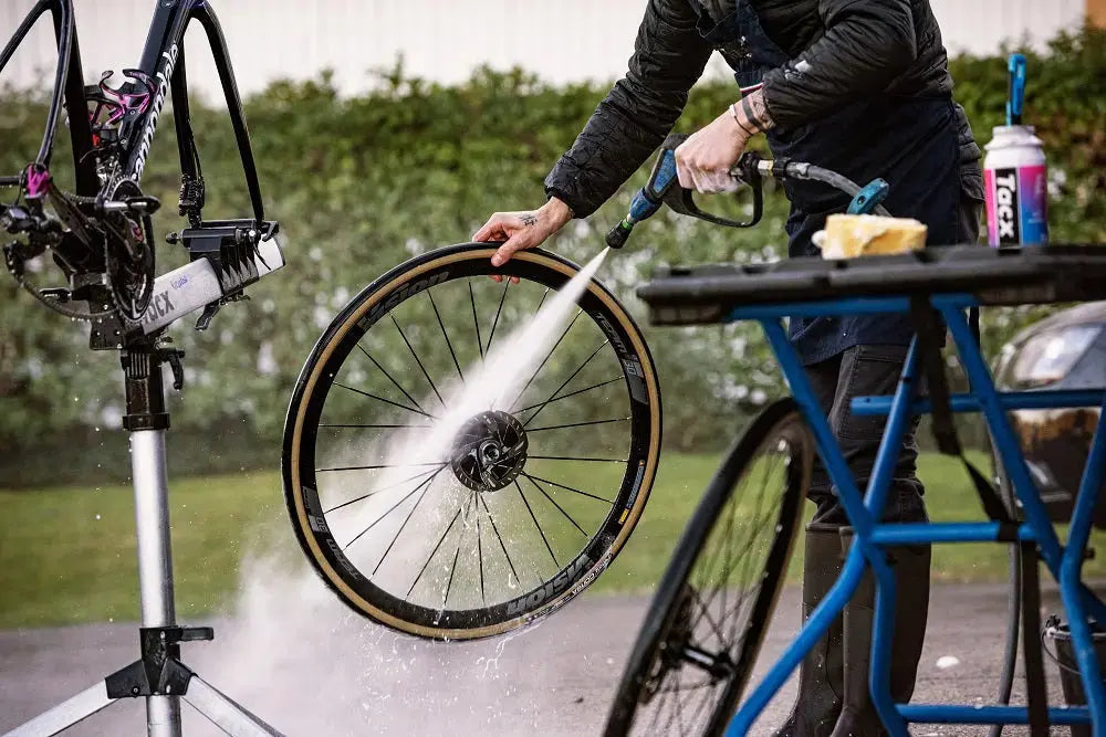 Cleaning - GoodTime Cycle