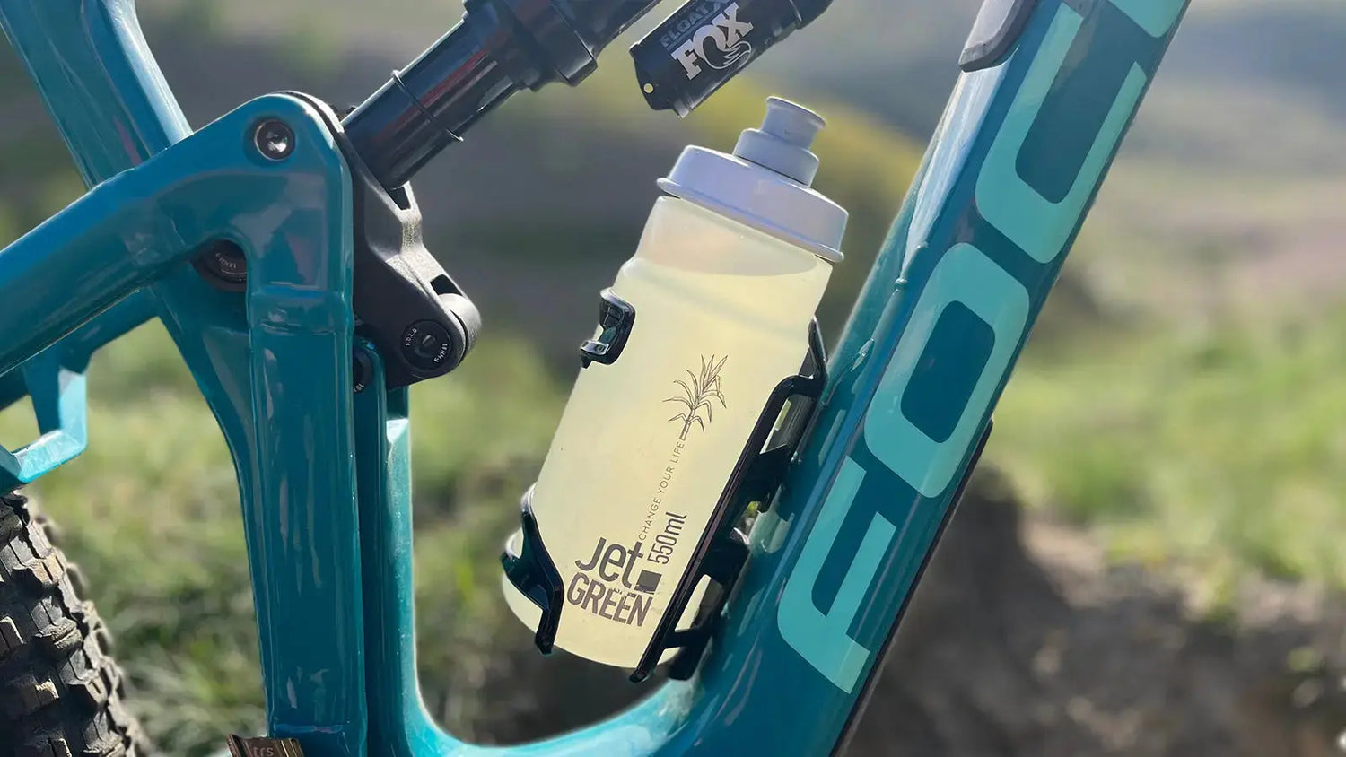 Bottle Cage - GoodTime Cycle