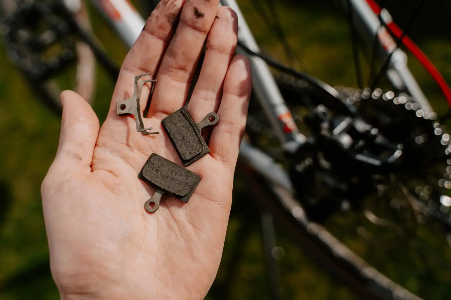 Brake Pad - GoodTime Cycle