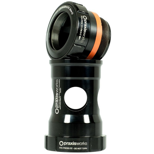 Praxis M30 BB30/PF30 68mm Bottom Bracket
