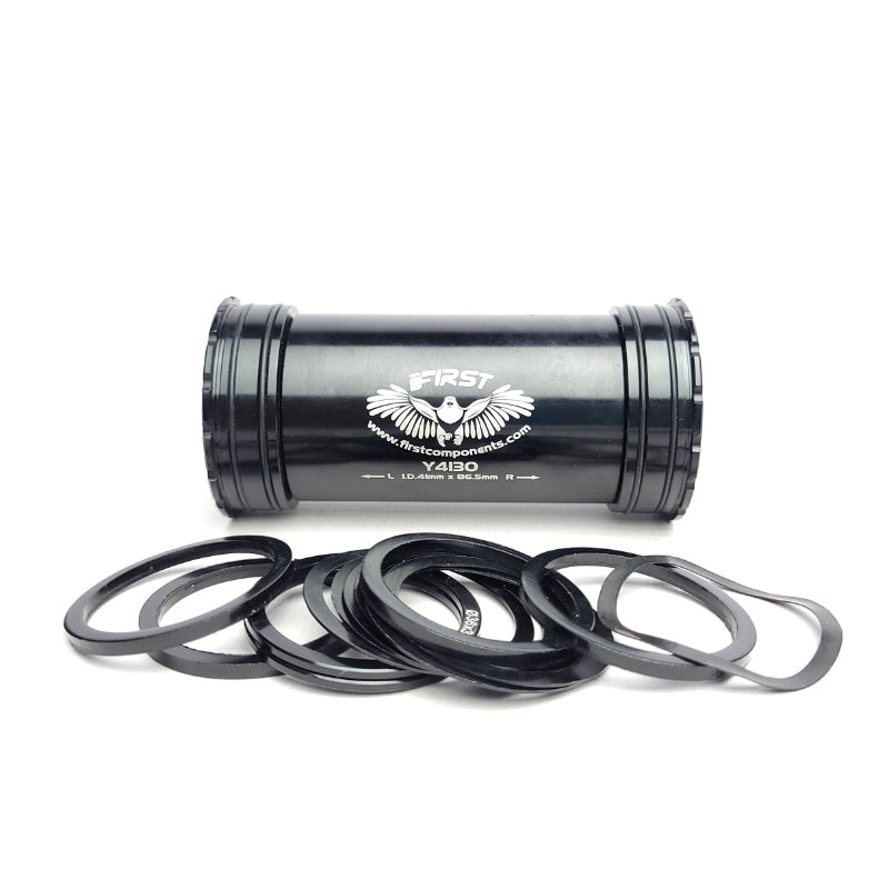 First Components Y4130 BB30 Press Fit Bottom Bracket