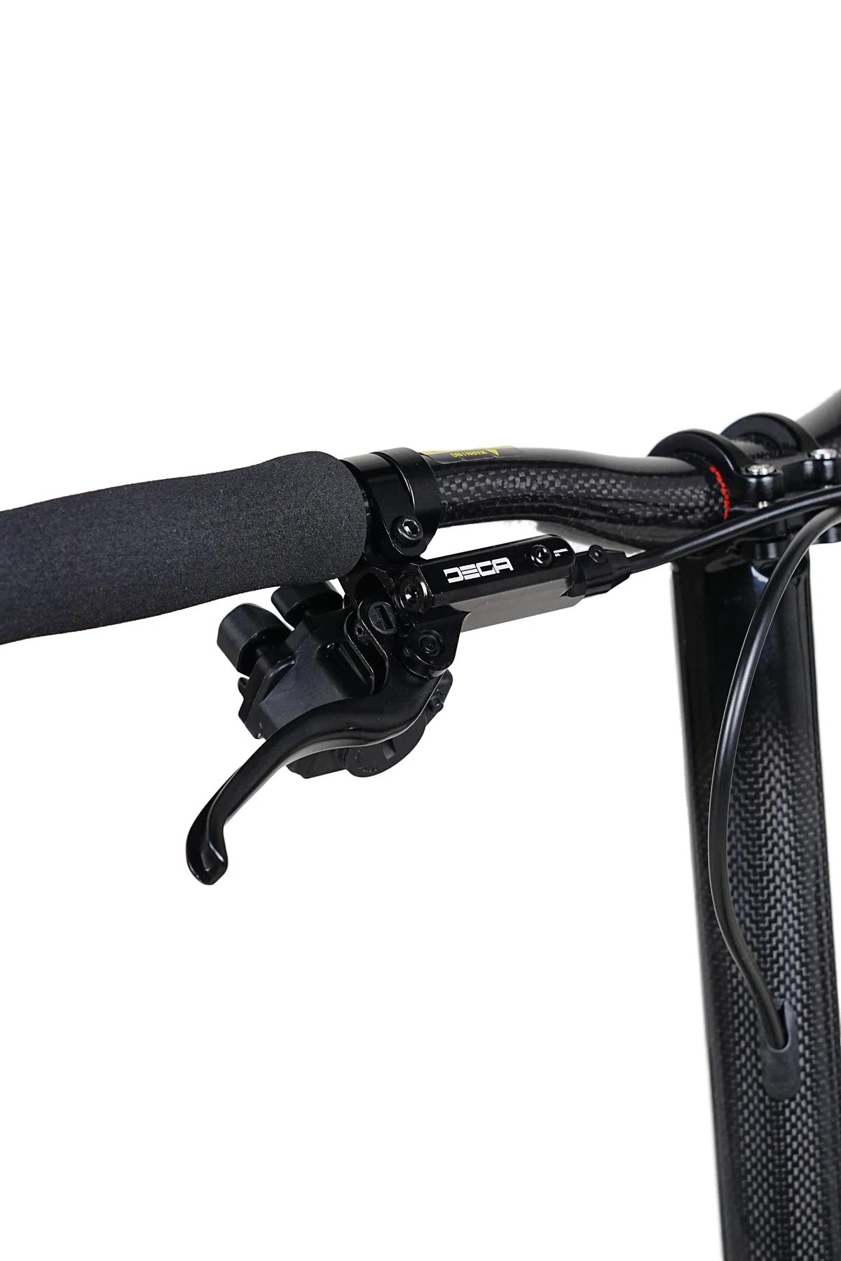 J-AIR Java Neo 3 20" Full Carbon Fiber Trifold