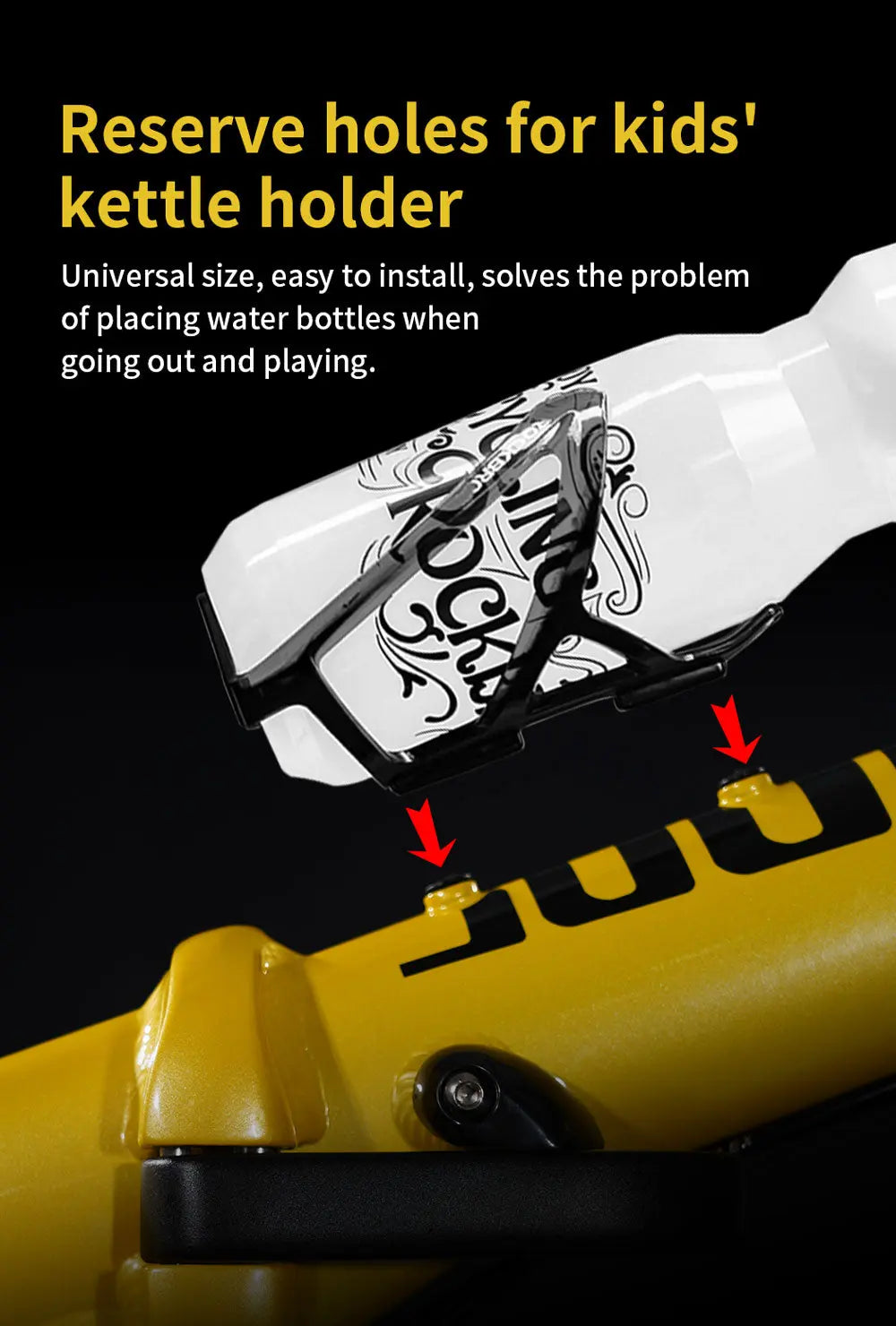 Sooibe 009 20″ Kids Foldable Mountain Bike GoodTimes Cycle