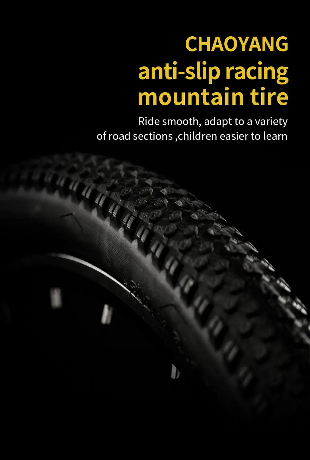 Sooibe 009 20″ Kids Foldable Mountain Bike GoodTimes Cycle