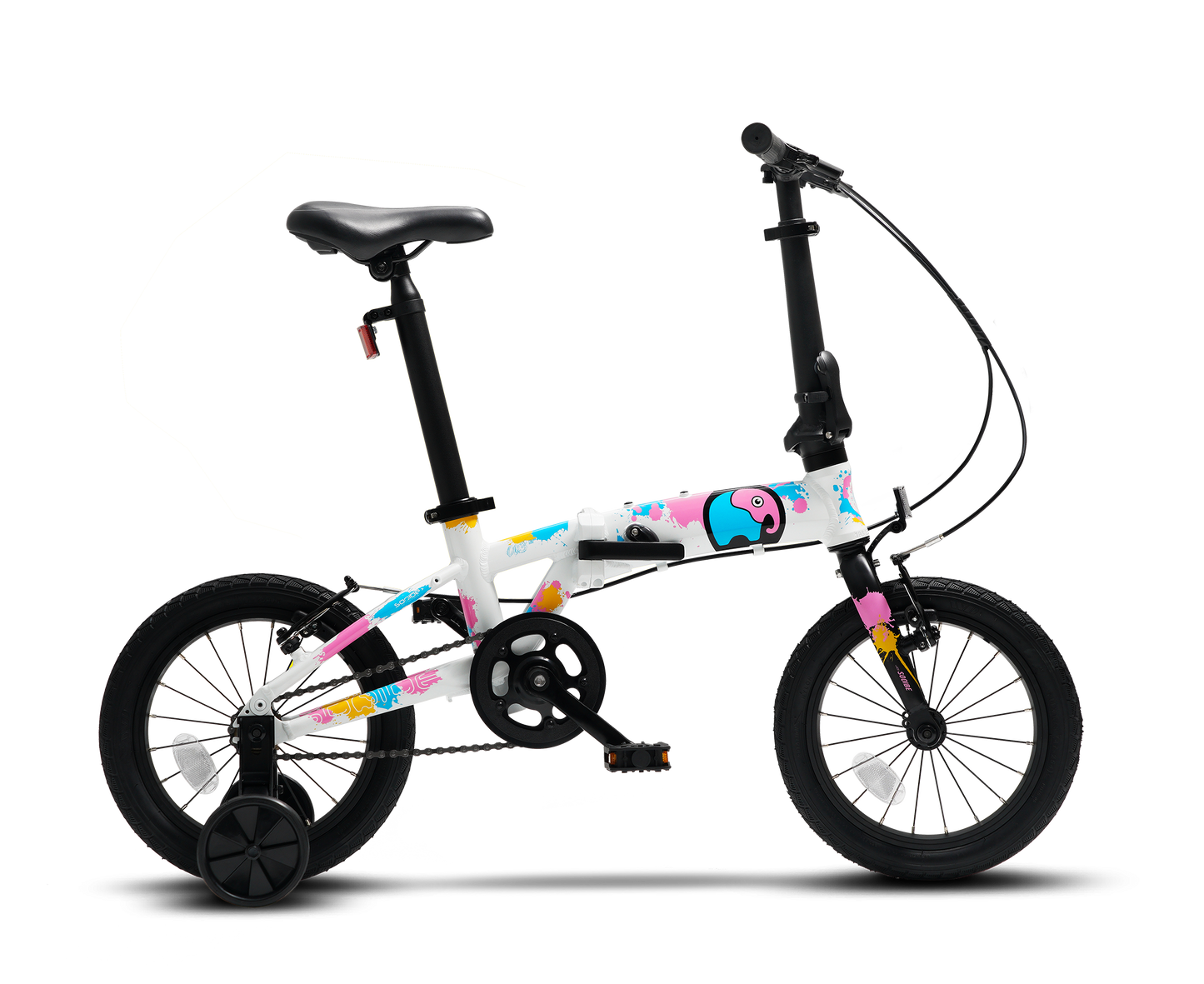 Sooibe 003 14″ Kids Foldable Bike