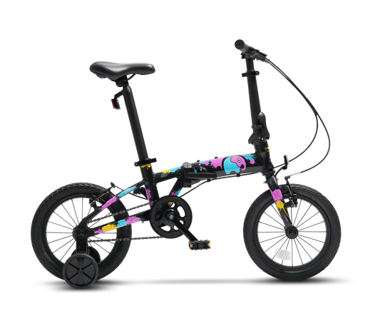 Sooibe 003 14″ Kids Foldable Bike