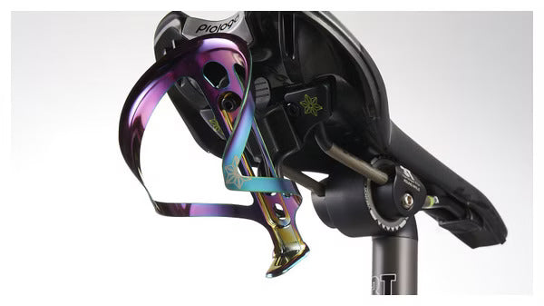 Supacaz Saddle Bottle Cage