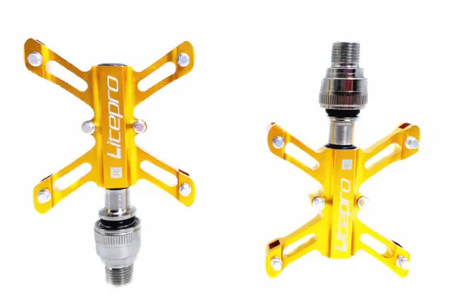 Litepro Butterfly QR Pedals GoodTime Cycle