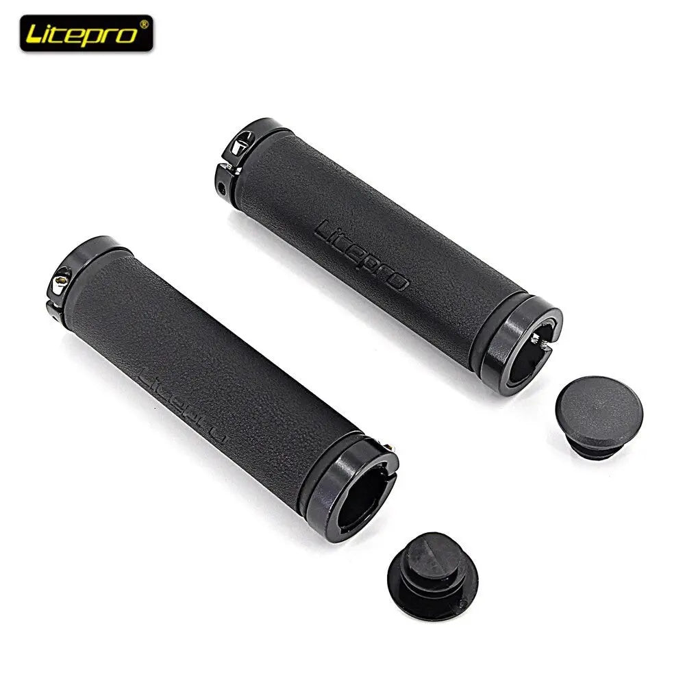Litepro PU Leather Grips GoodTime Cycle