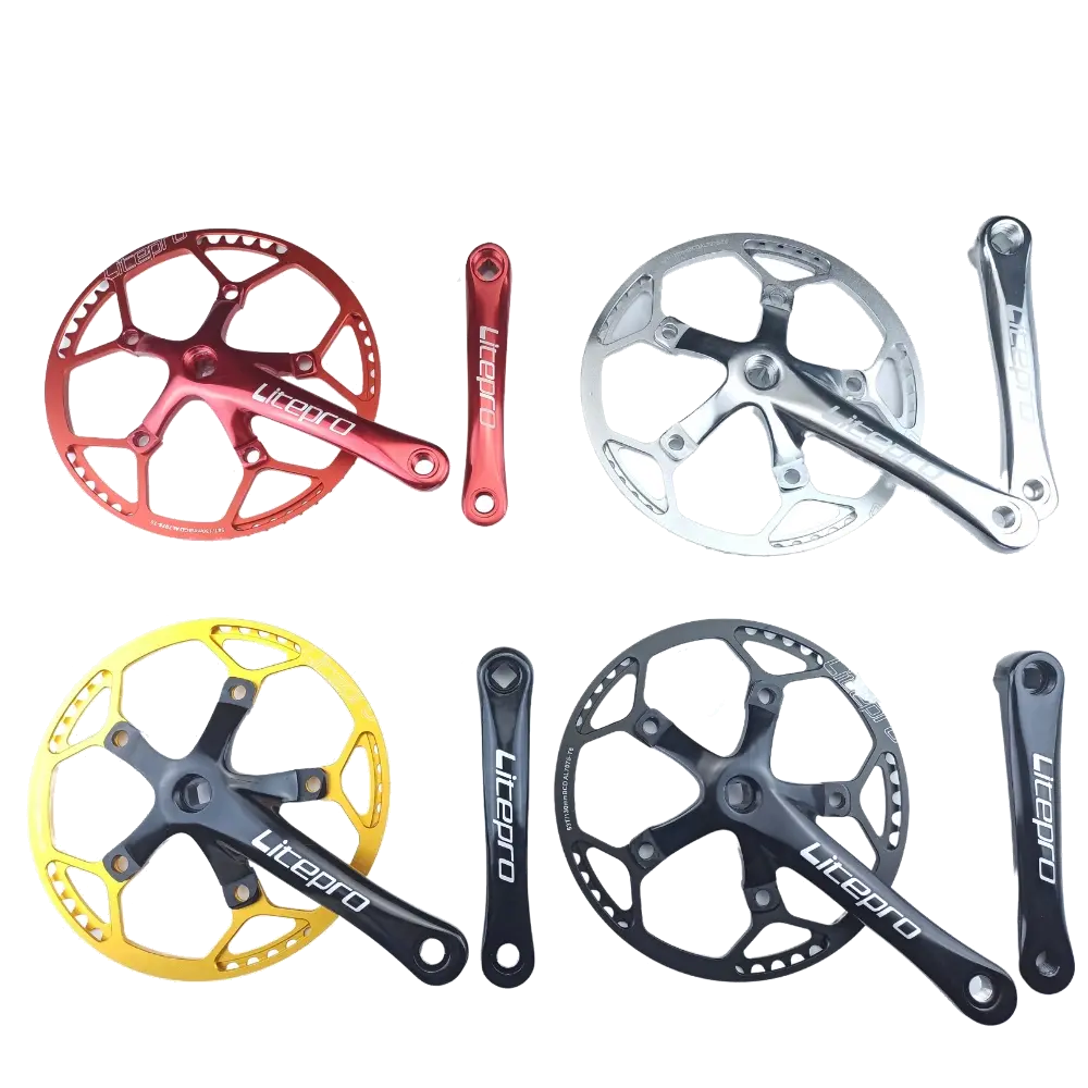 Litepro Round Chainring GoodTime Cycle