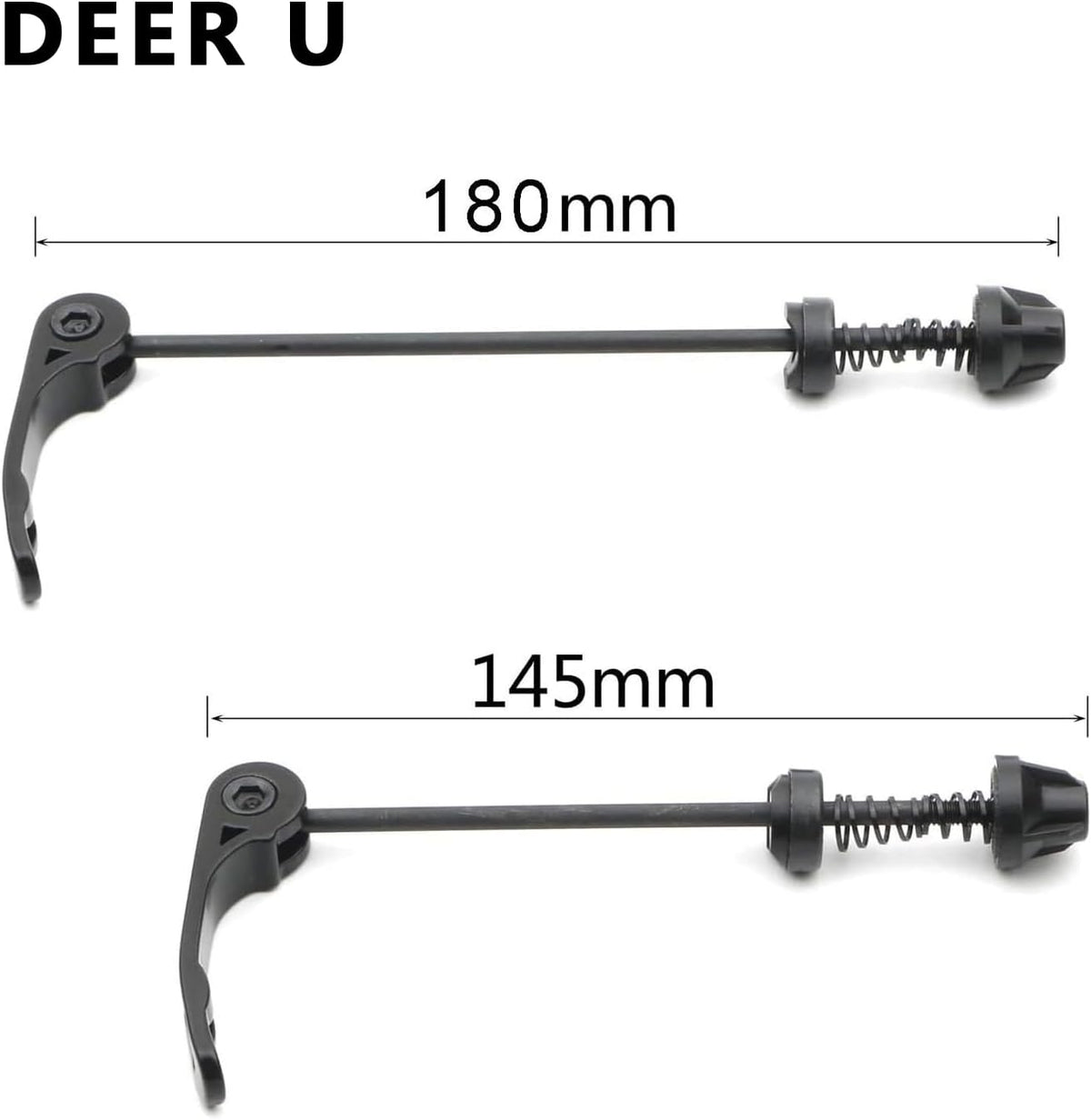 100/135 Quick Release Skewers