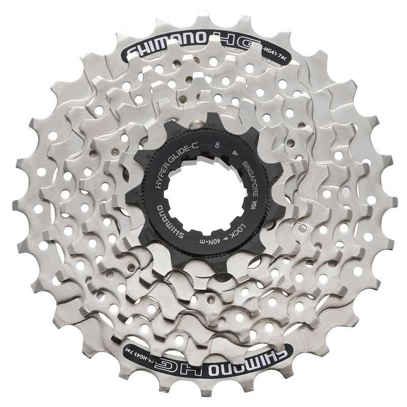 Shimano CS-HG41-7 7Speed Cassette