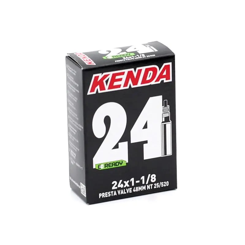 Kenda 24x1-1/8 Inner Tube GoodTime Cycle