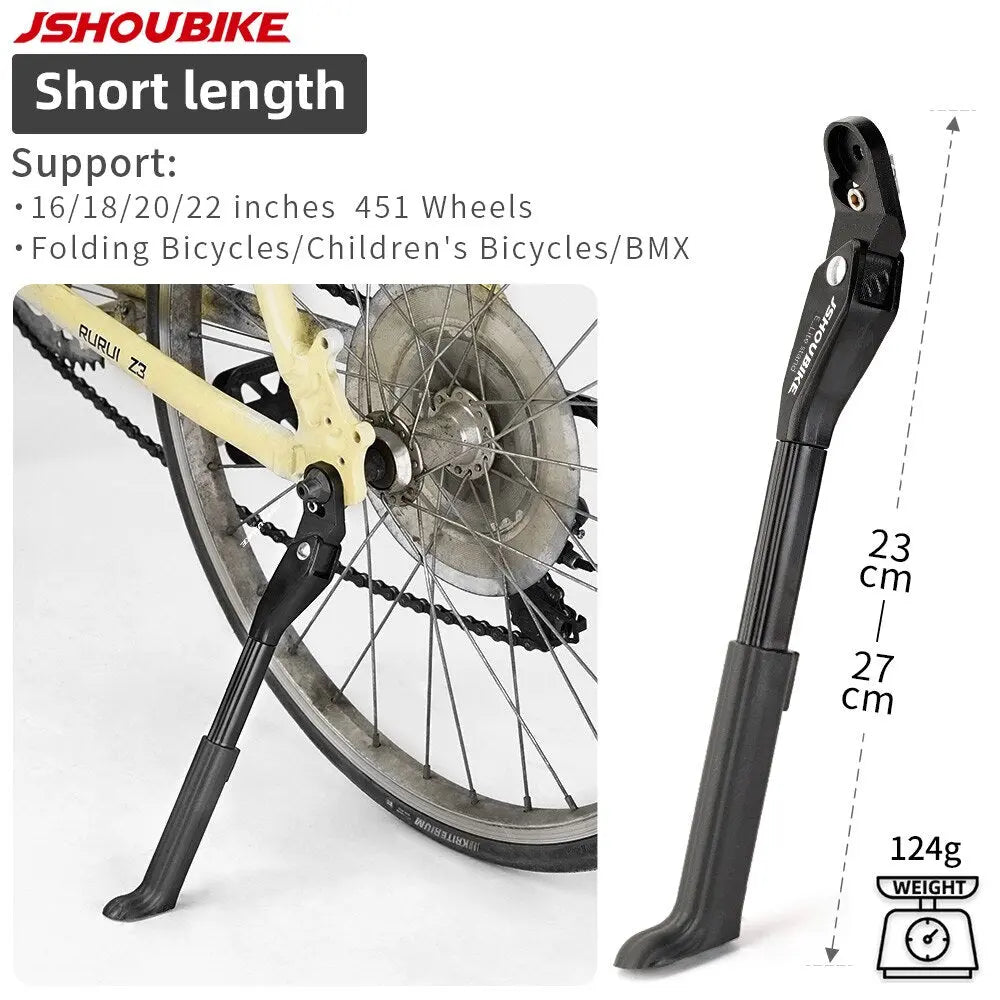 Adjustable QR Kickstand GoodTime Cycle