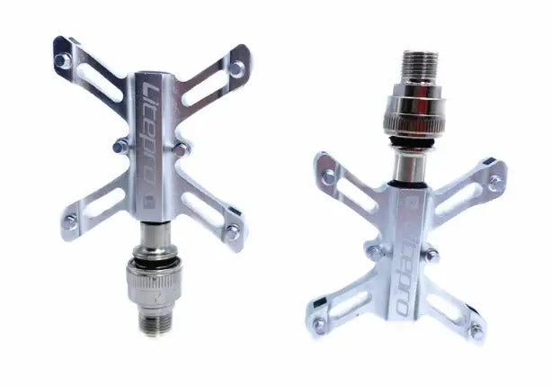 Litepro Butterfly QR Pedals GoodTime Cycle