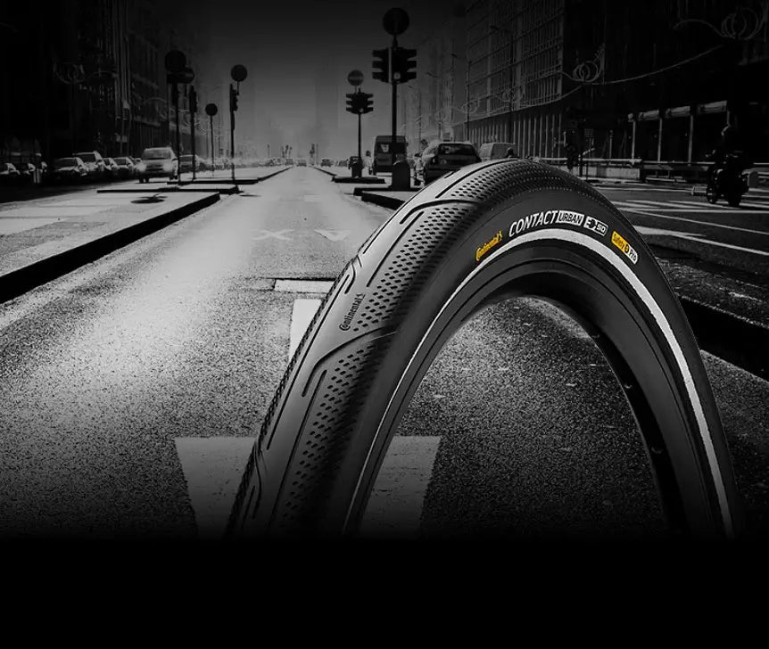 Continental Contact Urban 16" Tyres GoodTime Cycle
