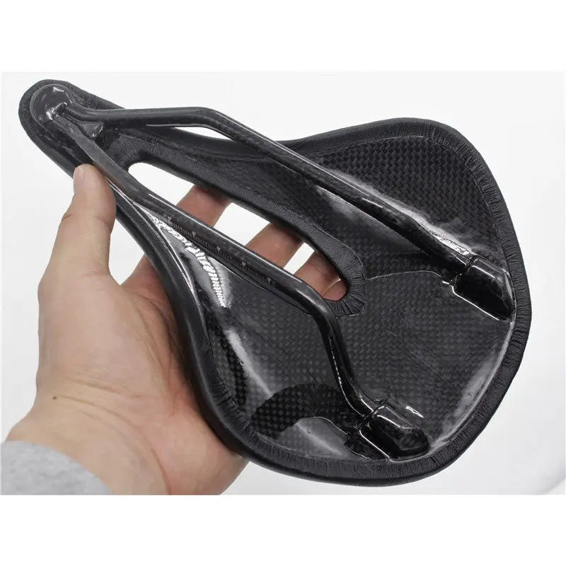 Carbon Fiber Cushion Saddle GoodTime Cycle