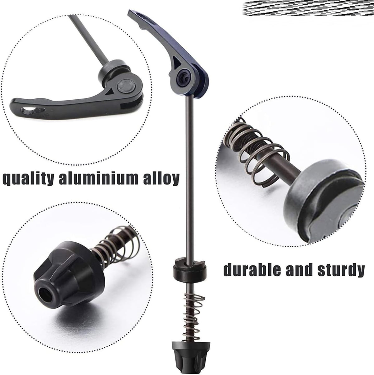 100/135 Quick Release Skewers