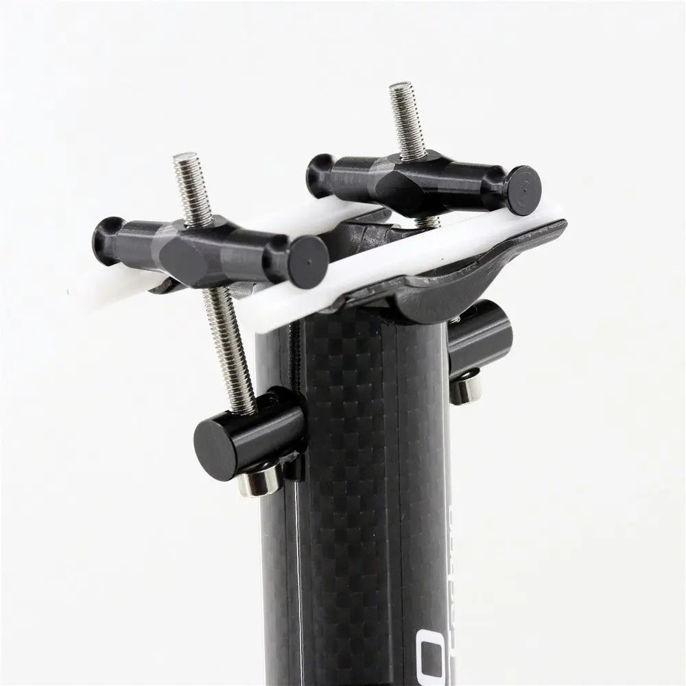Litepro Carbon Fiber Seatpost GoodTime Cycle