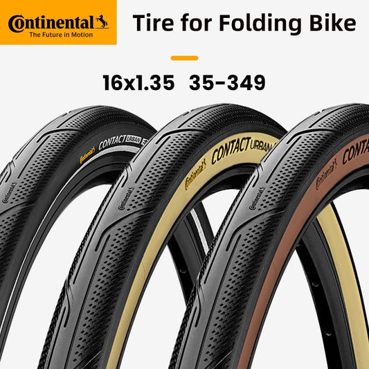 Continental Contact Urban 16" Tyres