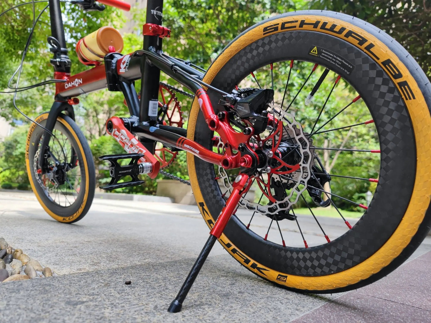 Ashima Ai2 Disc Rotor GoodTime Cycle