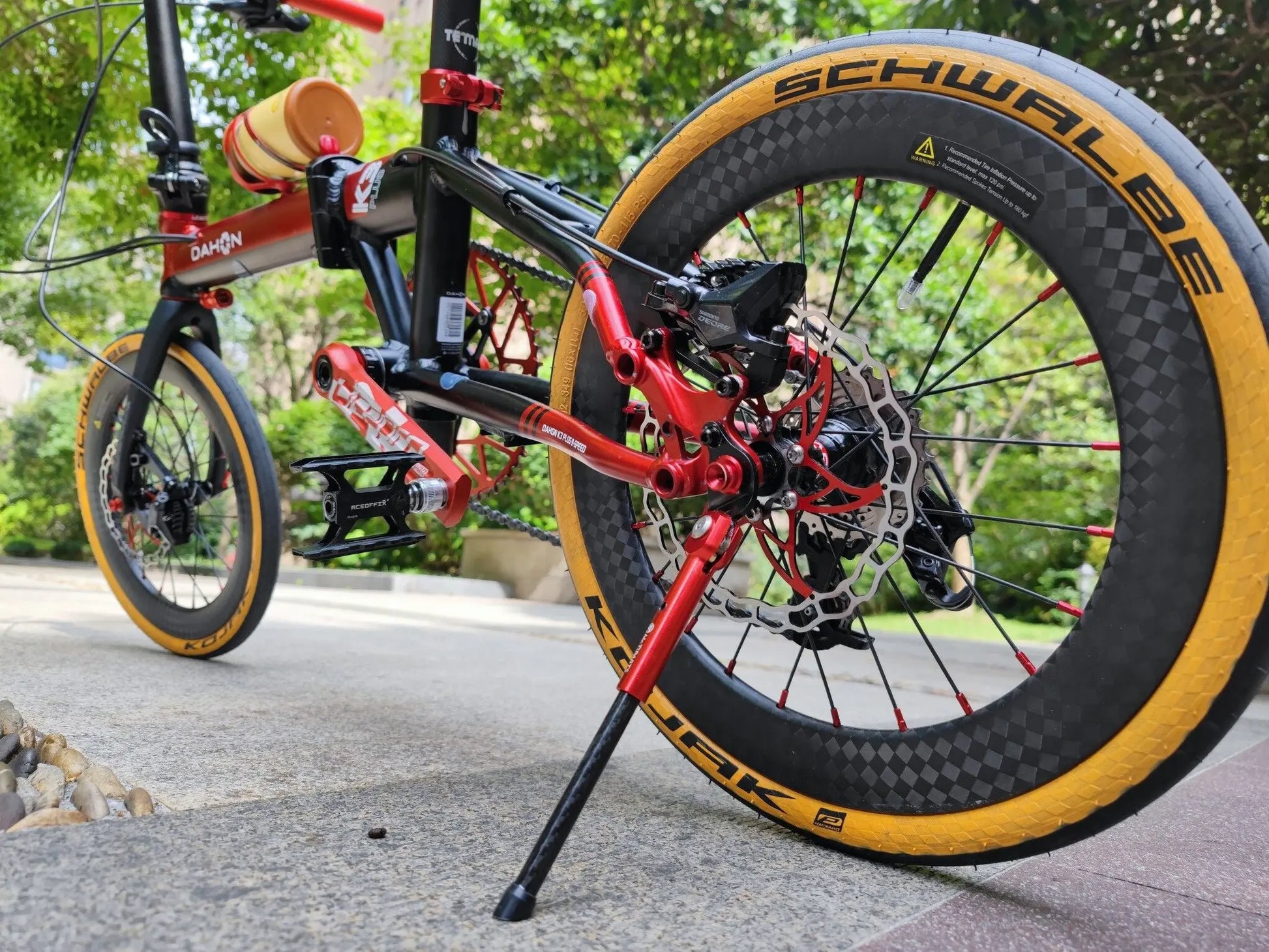 Ashima Ai2 Disc Rotor GoodTime Cycle