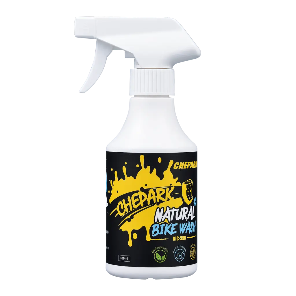 Chepark BIC-590 Natural Bike Wash Bicycle 300ml GoodTime Cycle