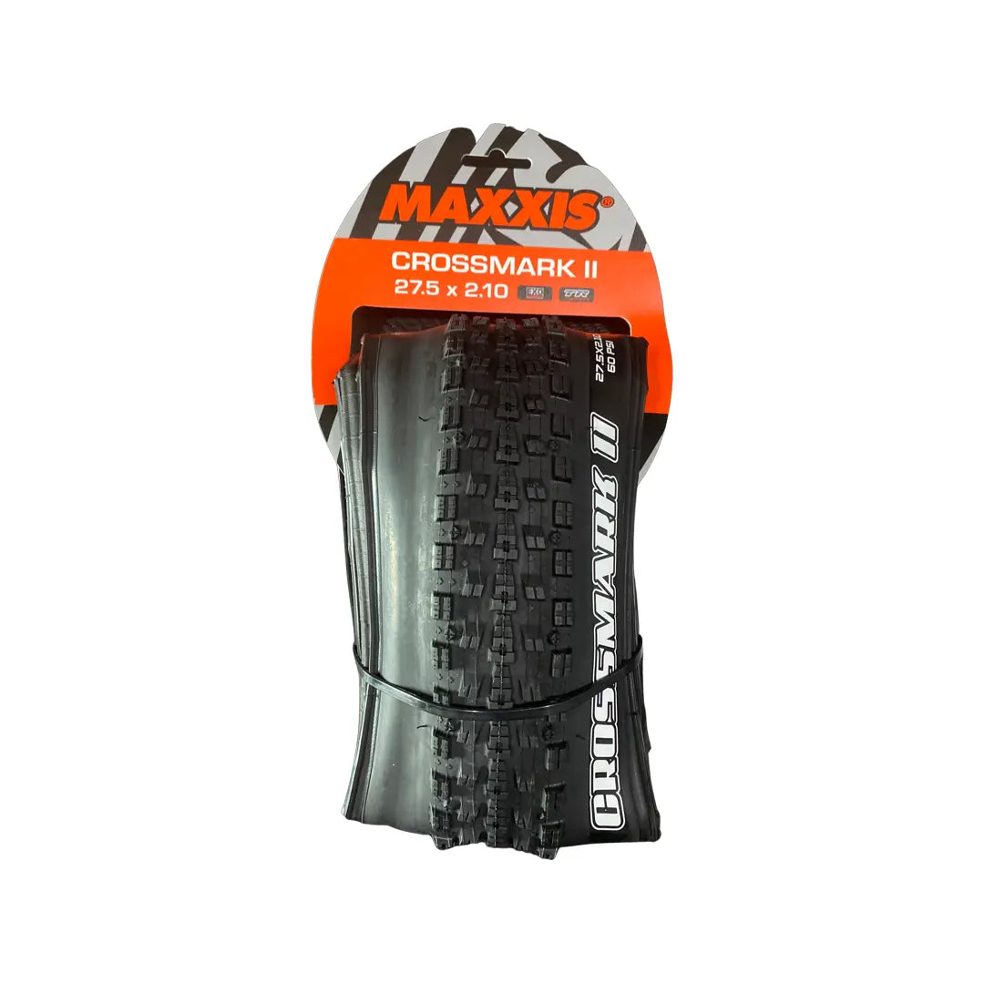 Maxxis Crossmark II Tyre GoodTime Cycle