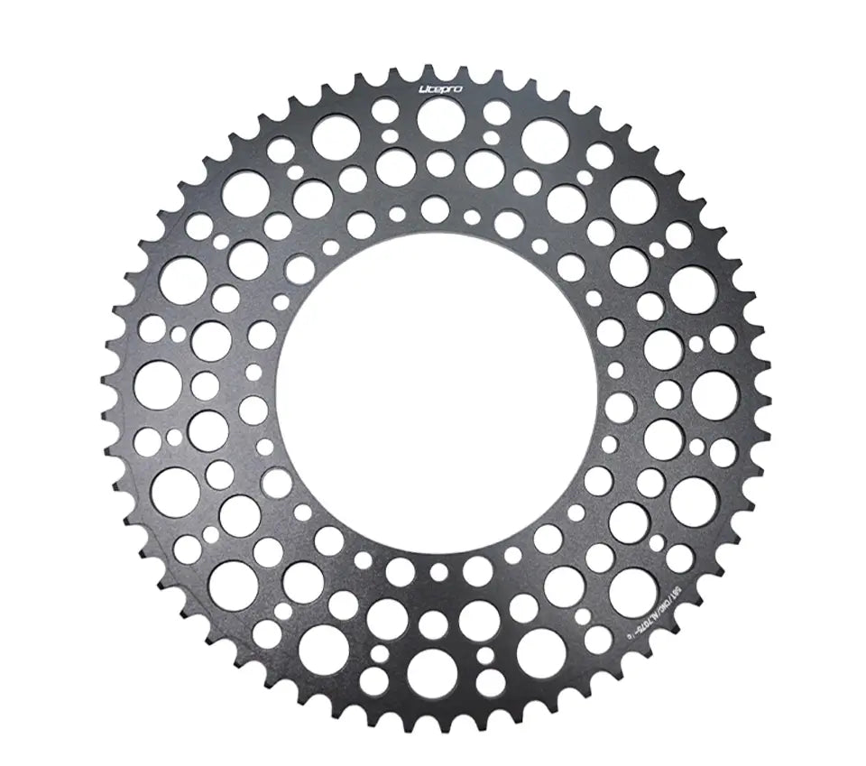 Litepro Starry Sky Bubble Chainring