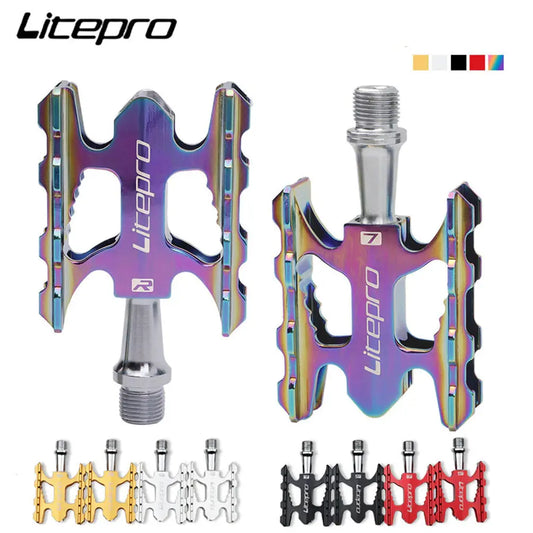 Litepro K3 Pedal GoodTime Cycle