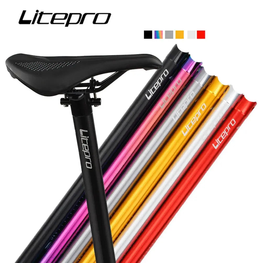 Litepro A61 Seatpost GoodTime Cycle