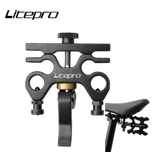 Litepro QR Pedals Bracket Holder GoodTime Cycle