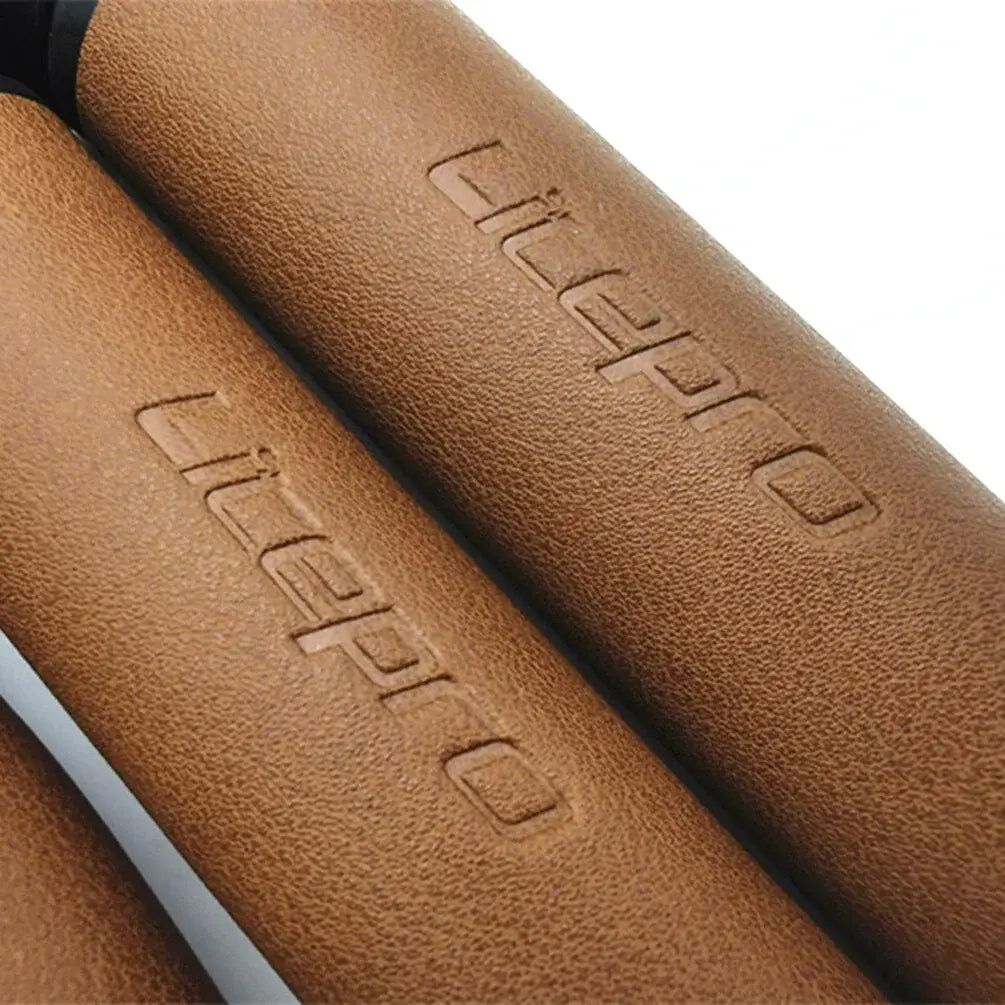 Litepro PU Leather Grips GoodTime Cycle