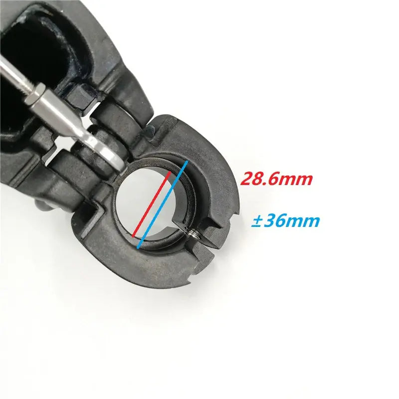 Litepro Adjustable QR Head Tube GoodTime Cycle