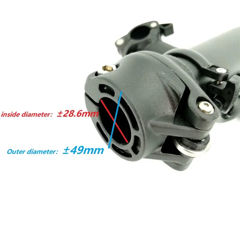 Litepro Adjustable QR Head Tube GoodTime Cycle