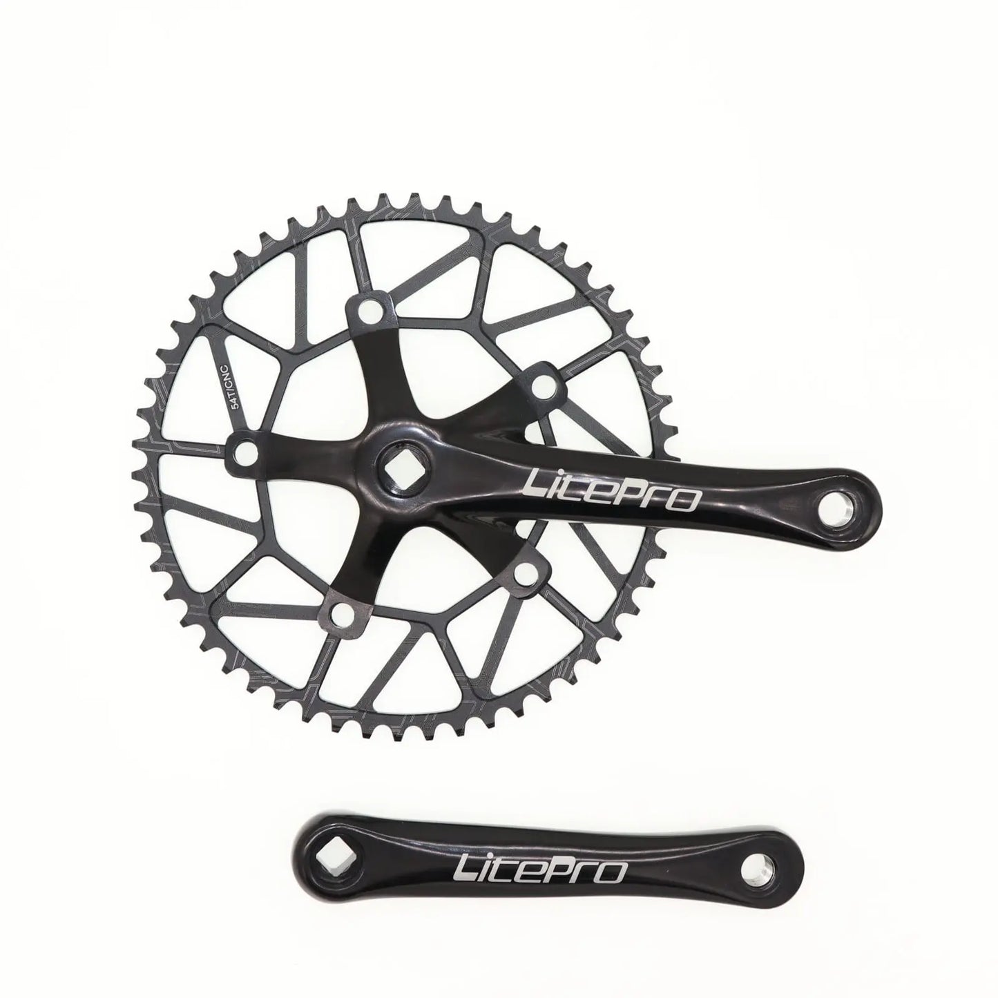 Litepro Narrow Chainring GoodTime Cycle