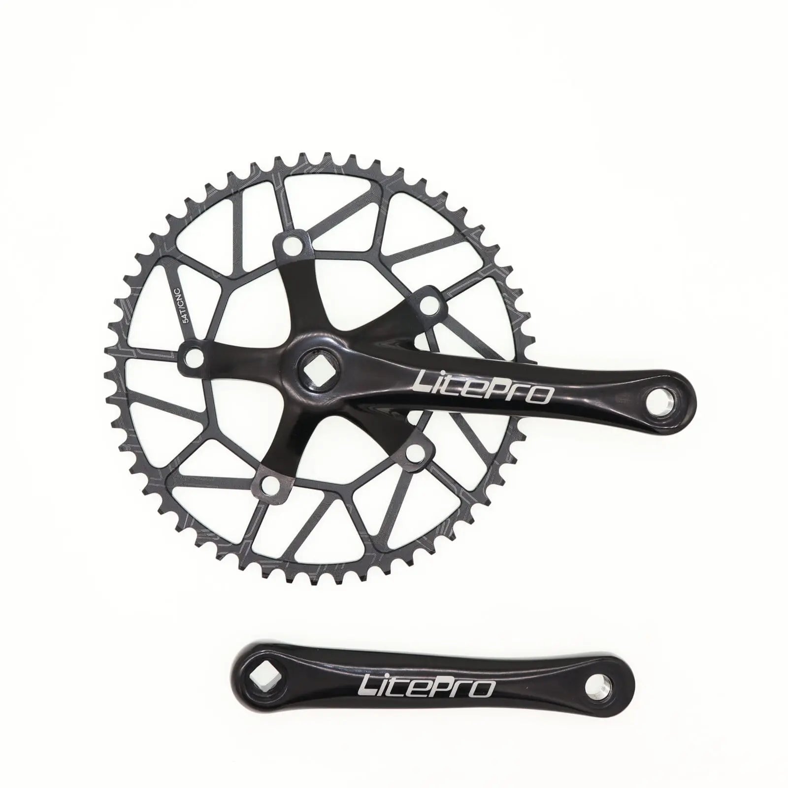 Litepro Narrow Chainring GoodTime Cycle
