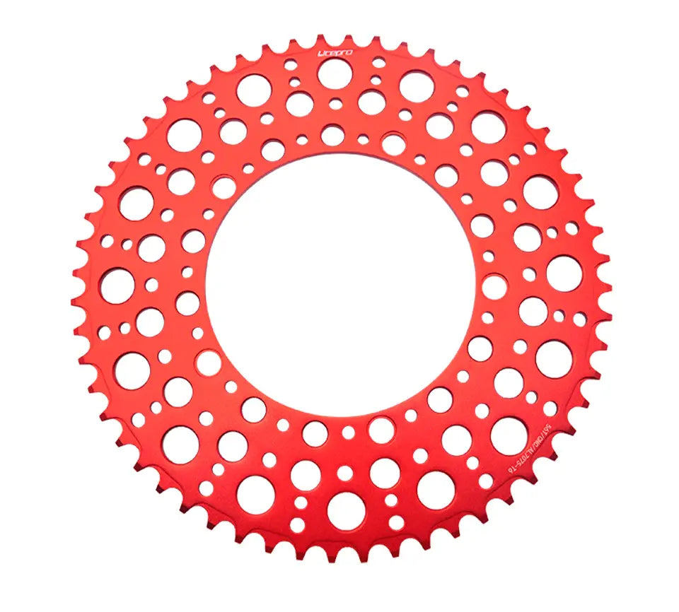 Litepro Starry Sky Bubble Chainring