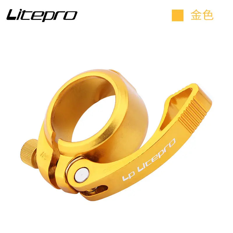 Litepro 41mm Seatpost Clamp GoodTime Cycle