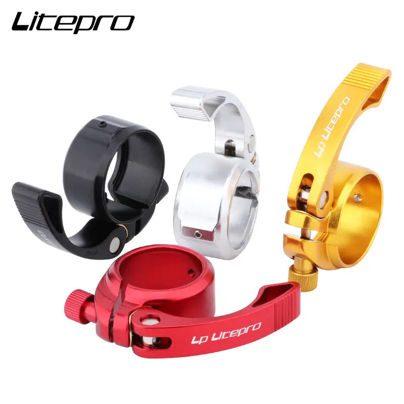 Litepro 41mm Seatpost Clamp GoodTime Cycle