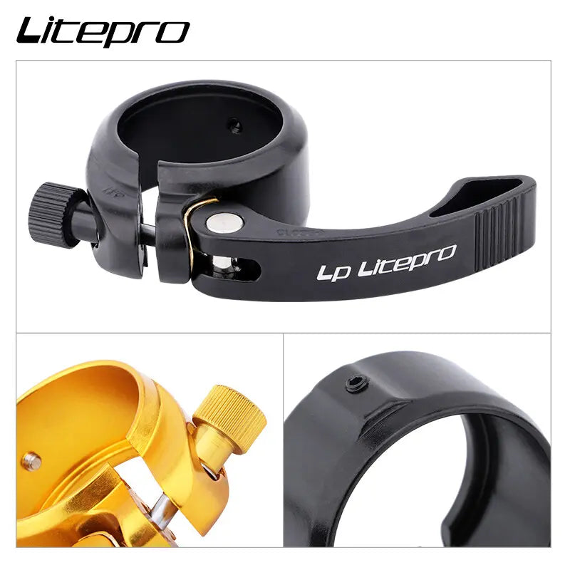 Litepro 41mm Seatpost Clamp GoodTime Cycle