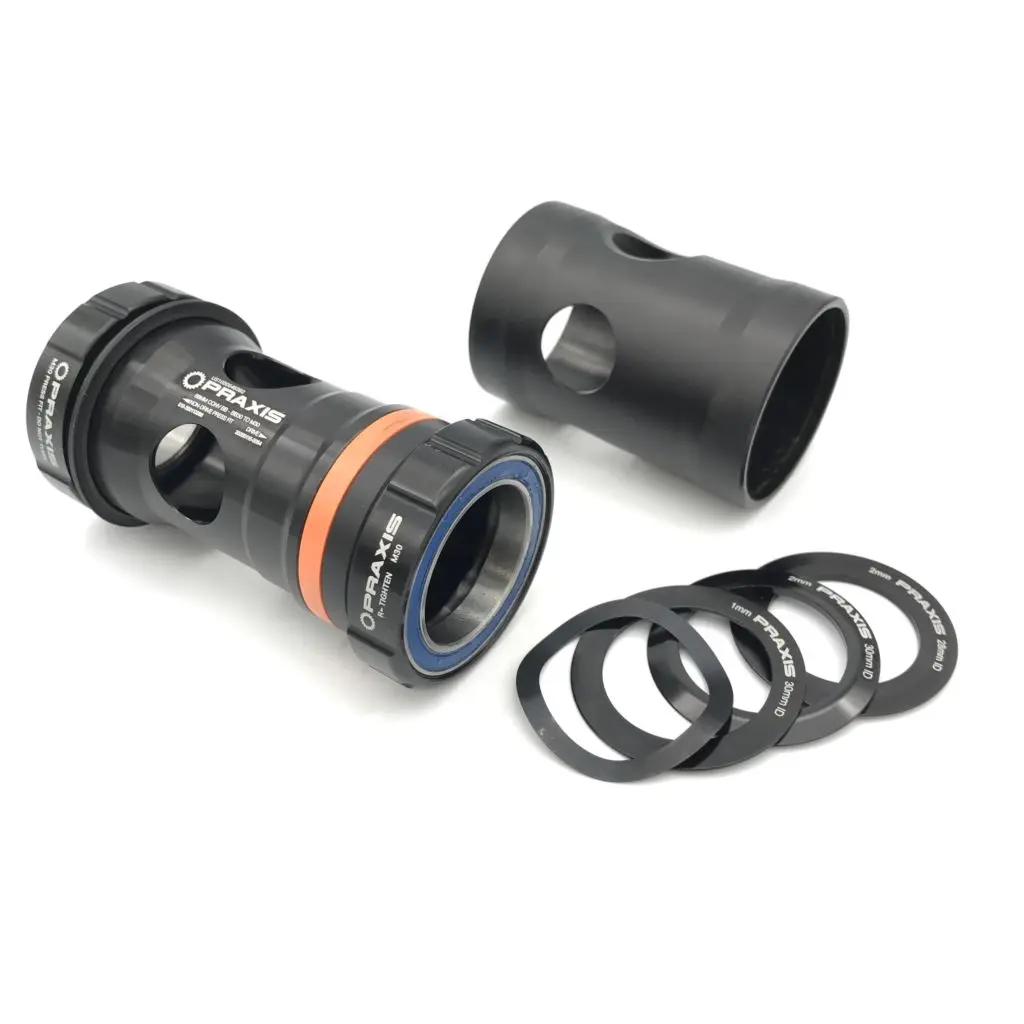 Praxis M30 BB30/PF30 68mm Bottom Bracket