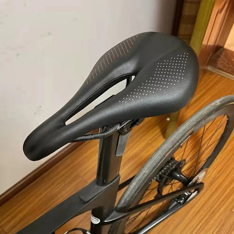 Carbon Fiber Cushion Saddle GoodTime Cycle