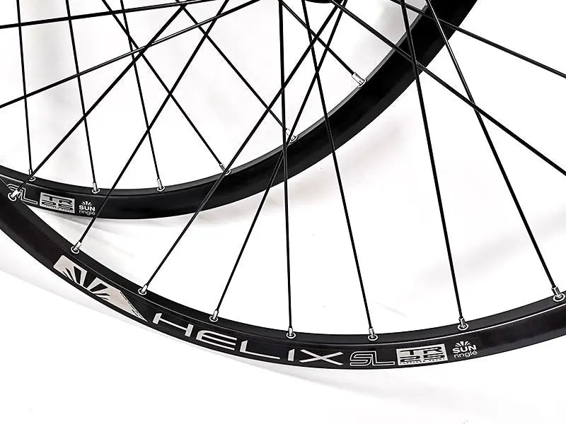 Sunringle Helix 26" Wheelset